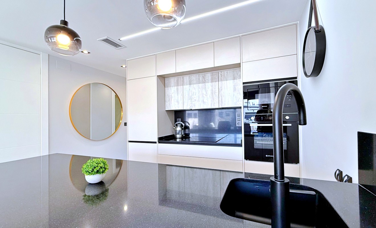 Wederverkoop - Penthouse - Orihuela Costa - Punta Prima