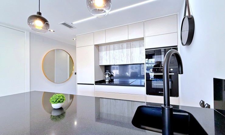 Wederverkoop - Penthouse - Orihuela Costa - Punta Prima