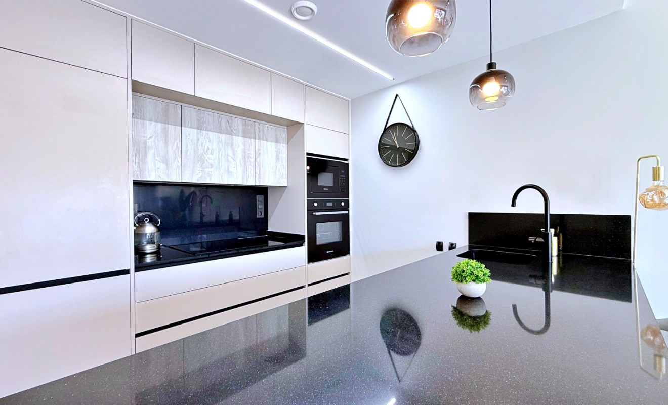 Wederverkoop - Penthouse - Orihuela Costa - Punta Prima