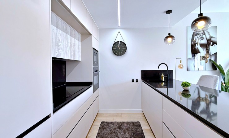 Wederverkoop - Penthouse - Orihuela Costa - Punta Prima