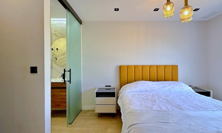Wederverkoop - Penthouse - Orihuela Costa - Punta Prima