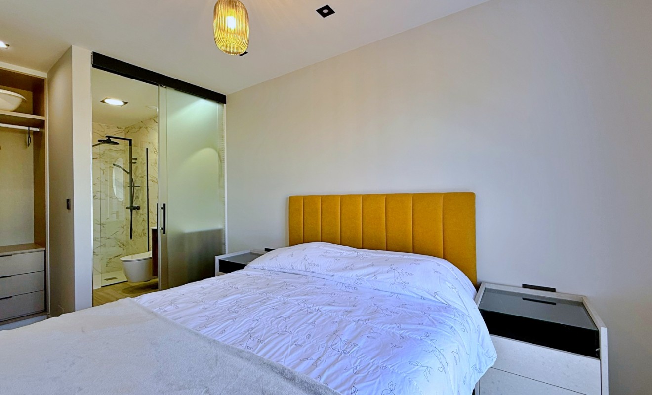 Wederverkoop - Penthouse - Orihuela Costa - Punta Prima
