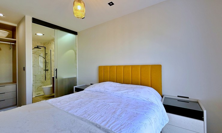 Wederverkoop - Penthouse - Orihuela Costa - Punta Prima