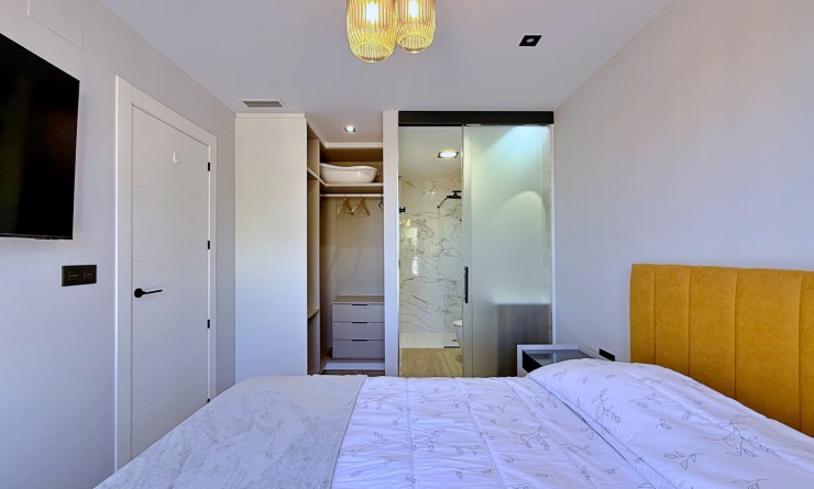 Wederverkoop - Penthouse - Orihuela Costa - Punta Prima