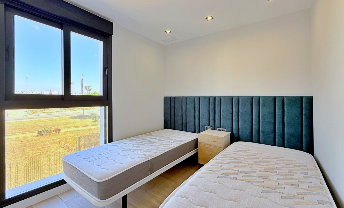 Wederverkoop - Penthouse - Orihuela Costa - Punta Prima