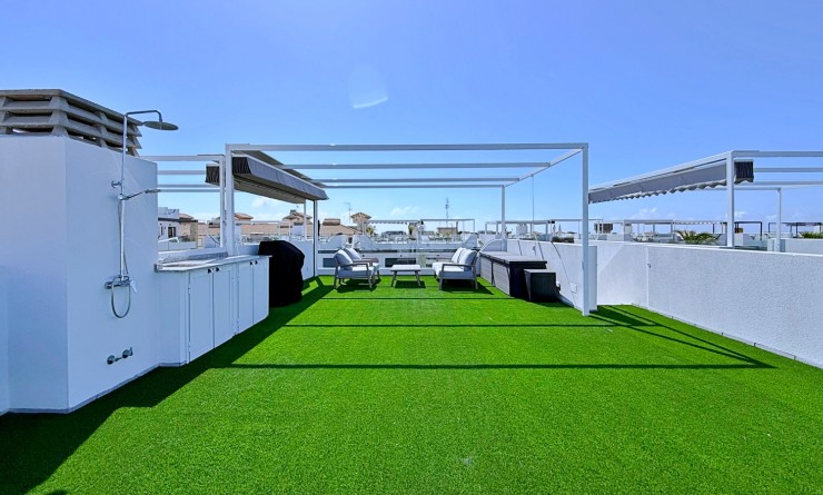 Wederverkoop - Penthouse - Orihuela Costa - Punta Prima