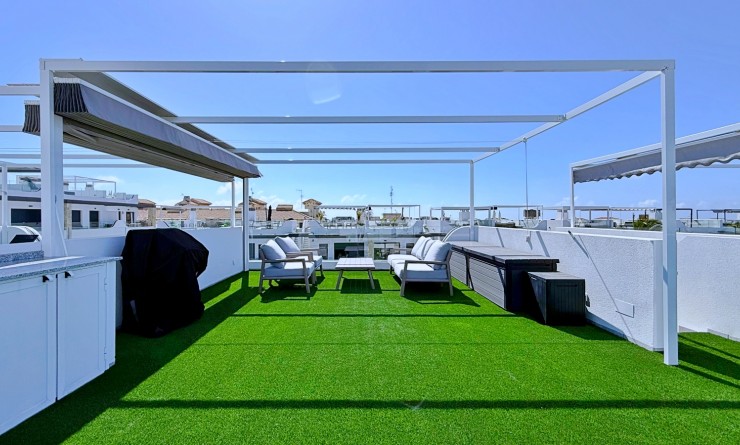 Wederverkoop - Penthouse - Orihuela Costa - Punta Prima