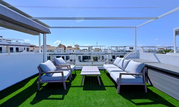 Wederverkoop - Penthouse - Orihuela Costa - Punta Prima