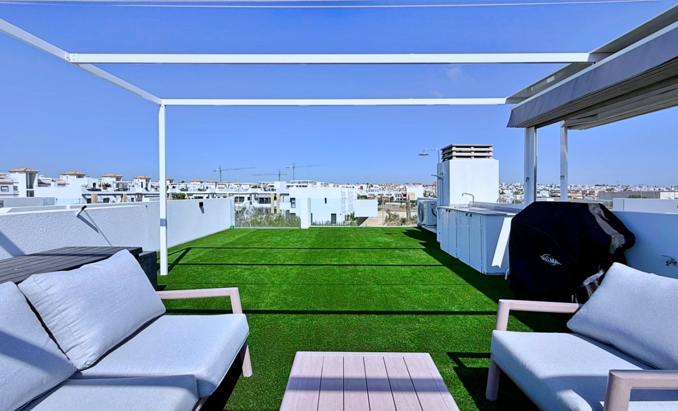 Wederverkoop - Penthouse - Orihuela Costa - Punta Prima