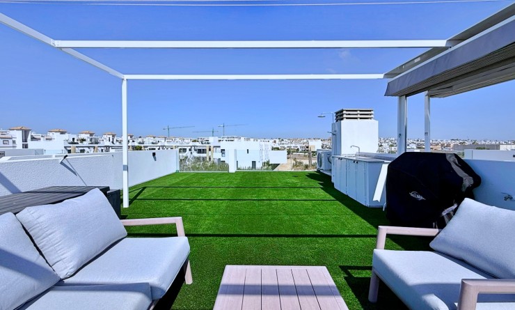 Wederverkoop - Penthouse - Orihuela Costa - Punta Prima