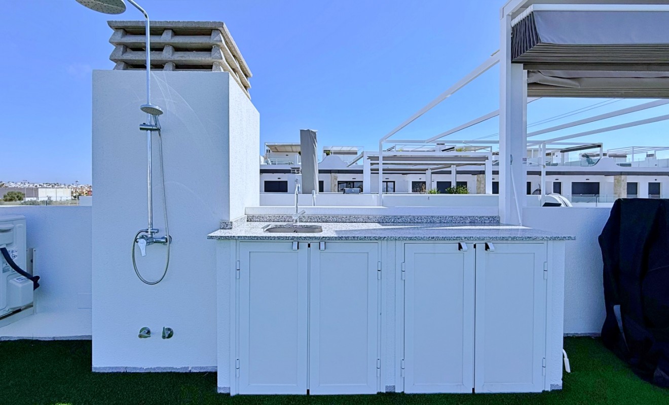 Wederverkoop - Penthouse - Orihuela Costa - Punta Prima