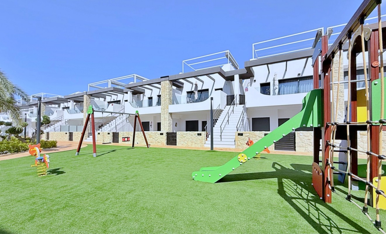 Wederverkoop - Penthouse - Orihuela Costa - Punta Prima