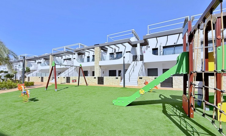 Wederverkoop - Penthouse - Orihuela Costa - Punta Prima