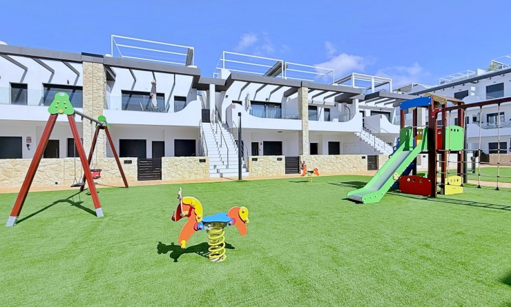 Wederverkoop - Penthouse - Orihuela Costa - Punta Prima