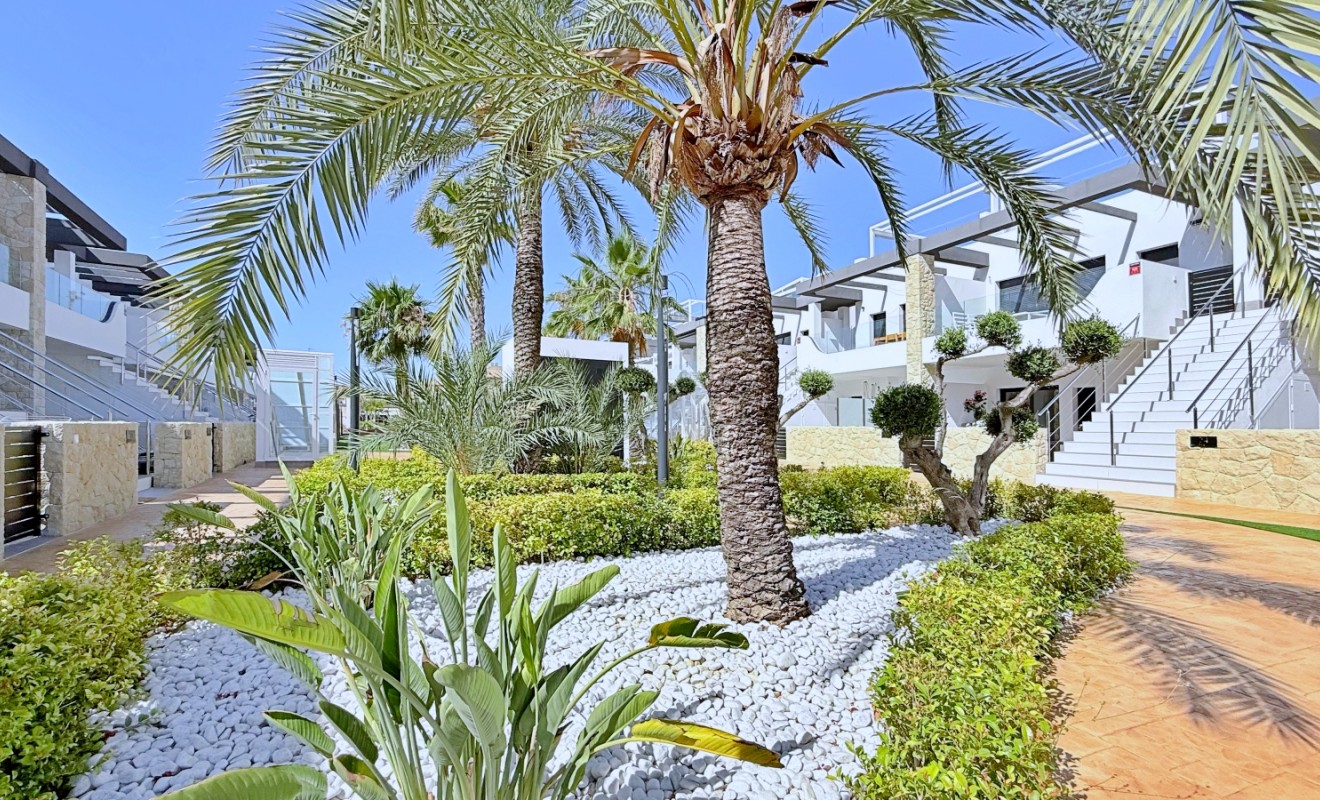 Wederverkoop - Penthouse - Orihuela Costa - Punta Prima
