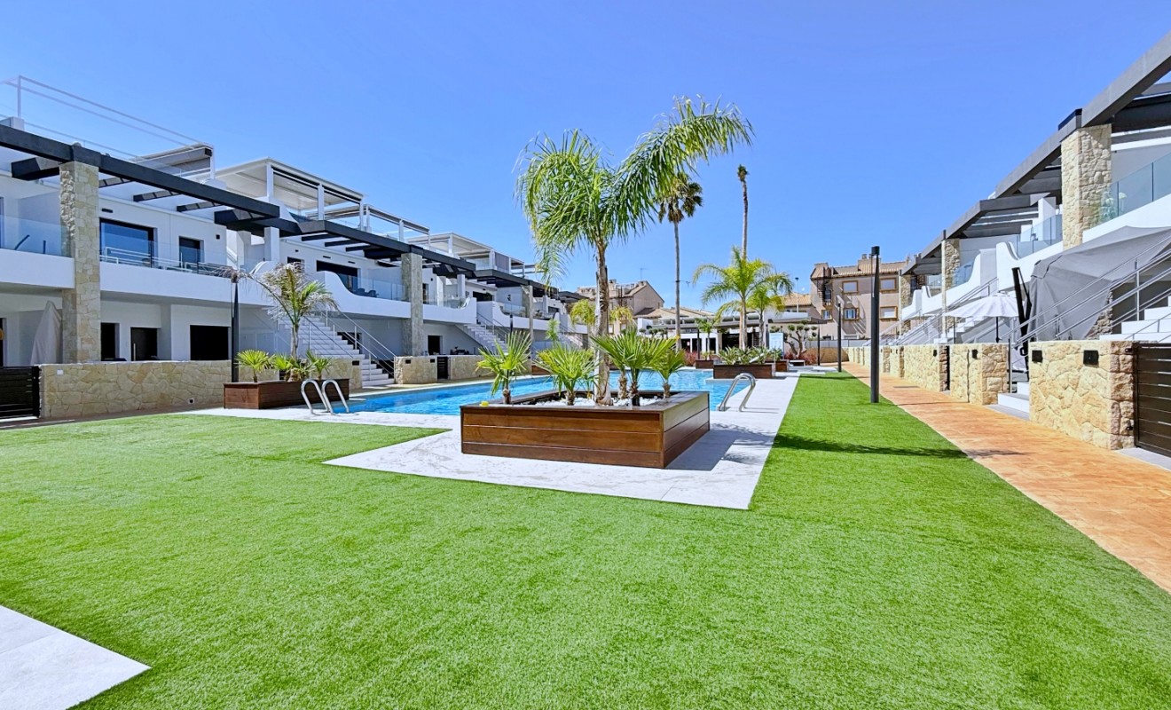 Wederverkoop - Penthouse - Orihuela Costa - Punta Prima