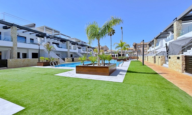 Wederverkoop - Penthouse - Orihuela Costa - Punta Prima