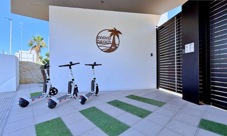 Wederverkoop - Penthouse - Orihuela Costa - Punta Prima