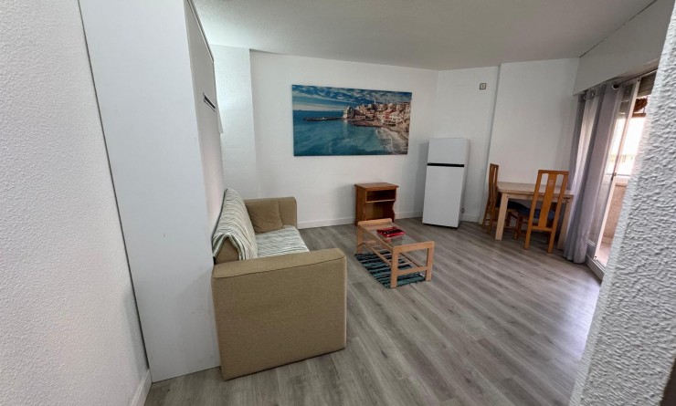 Revente - Estudio - Torrevieja - Playa de Los Locos-Curva del Palangre