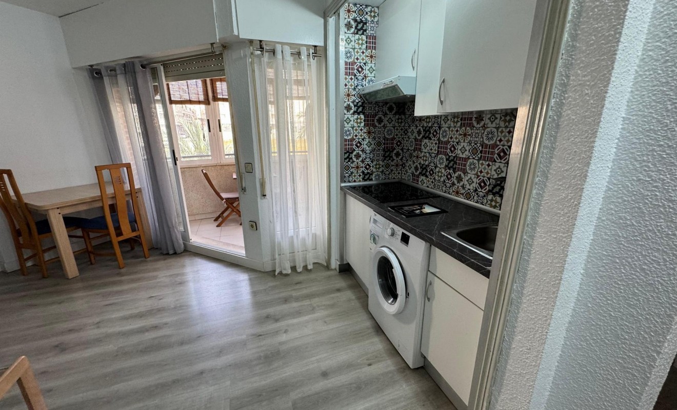 Revente - Estudio - Torrevieja - Playa de Los Locos-Curva del Palangre
