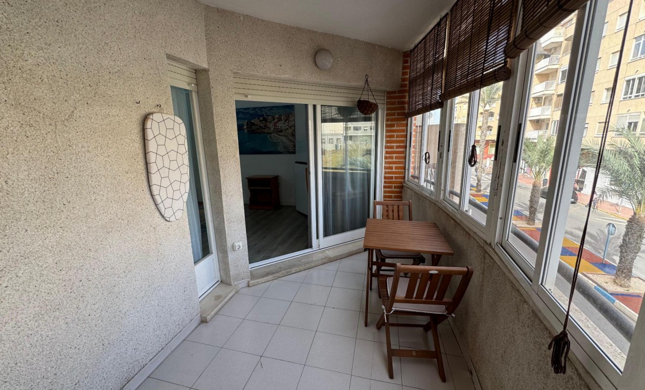 Revente - Estudio - Torrevieja - Playa de Los Locos-Curva del Palangre