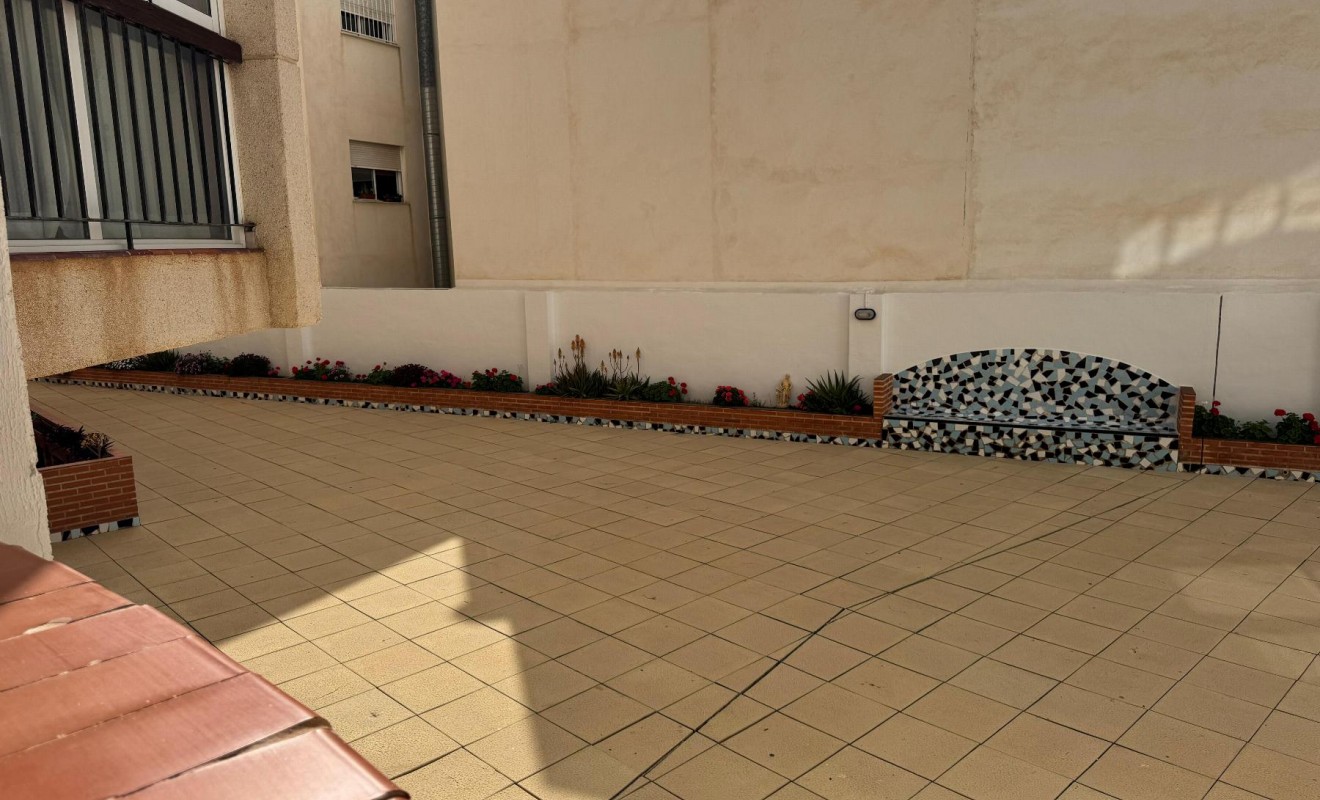 Revente - Estudio - Torrevieja - Playa de Los Locos-Curva del Palangre