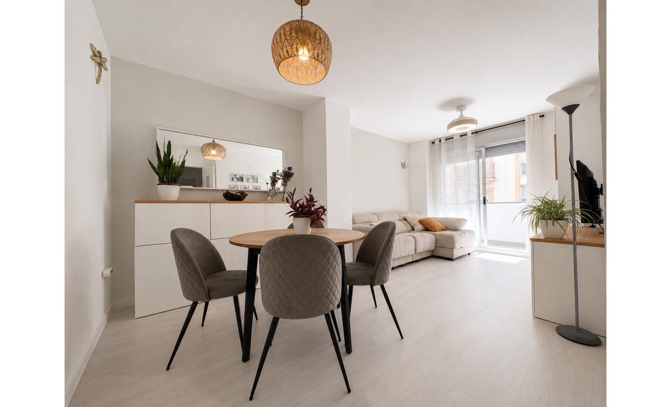 Wederverkoop - Apartment / flat - Denia - Center