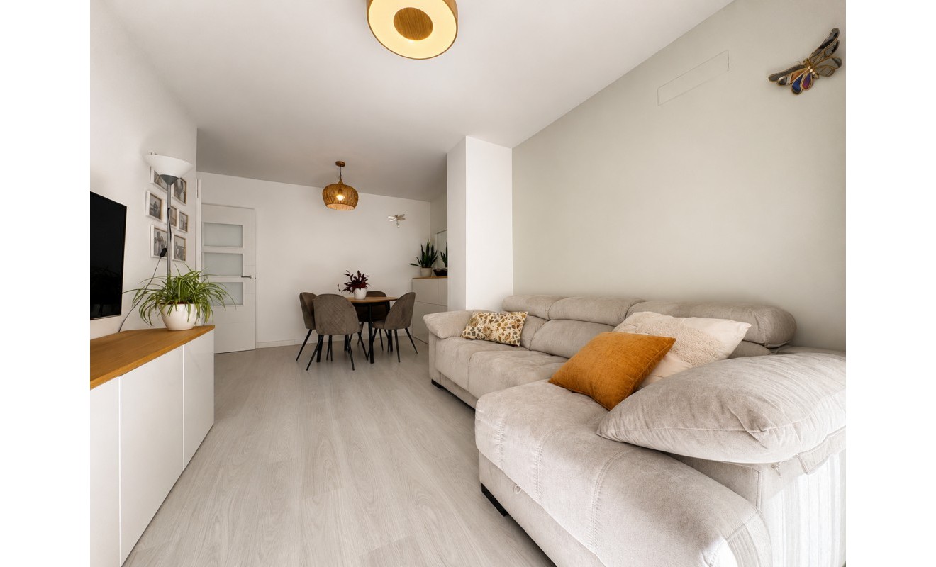 Wederverkoop - Apartment / flat - Denia - Center