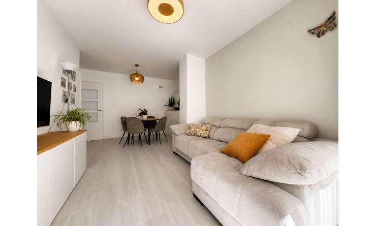 Wederverkoop - Apartment / flat - Denia - Center