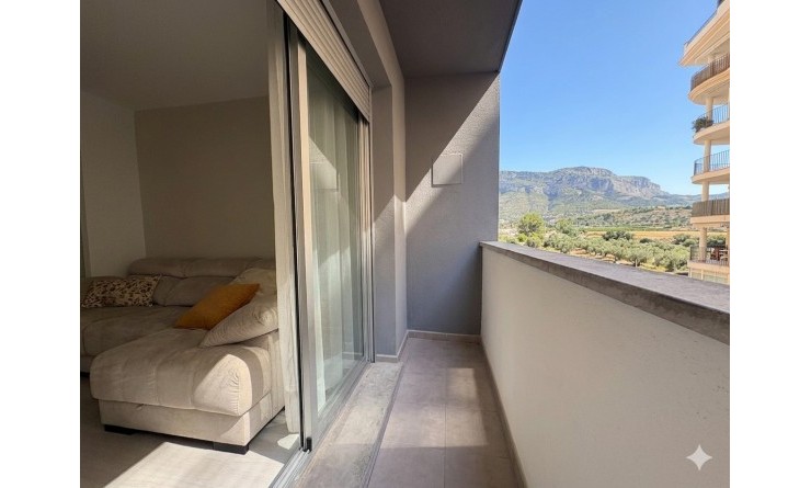 Wederverkoop - Apartment / flat - Denia - Center