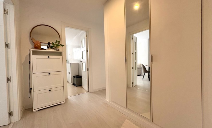 Wederverkoop - Apartment / flat - Denia - Center