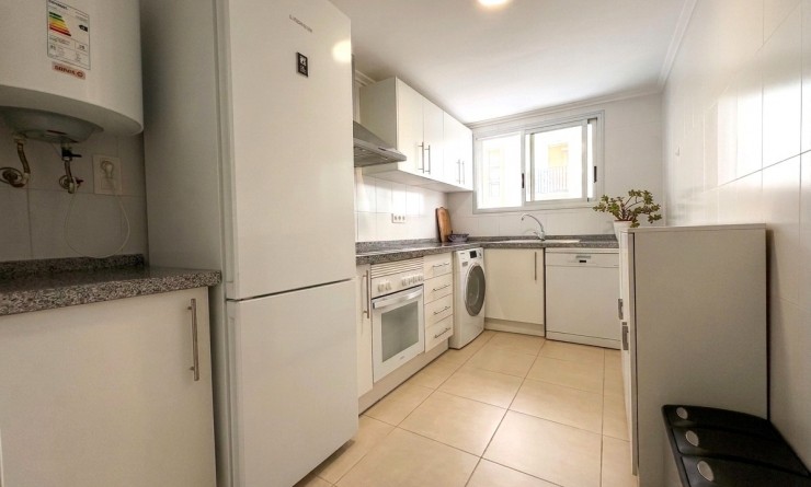 Wederverkoop - Apartment / flat - Denia - Center