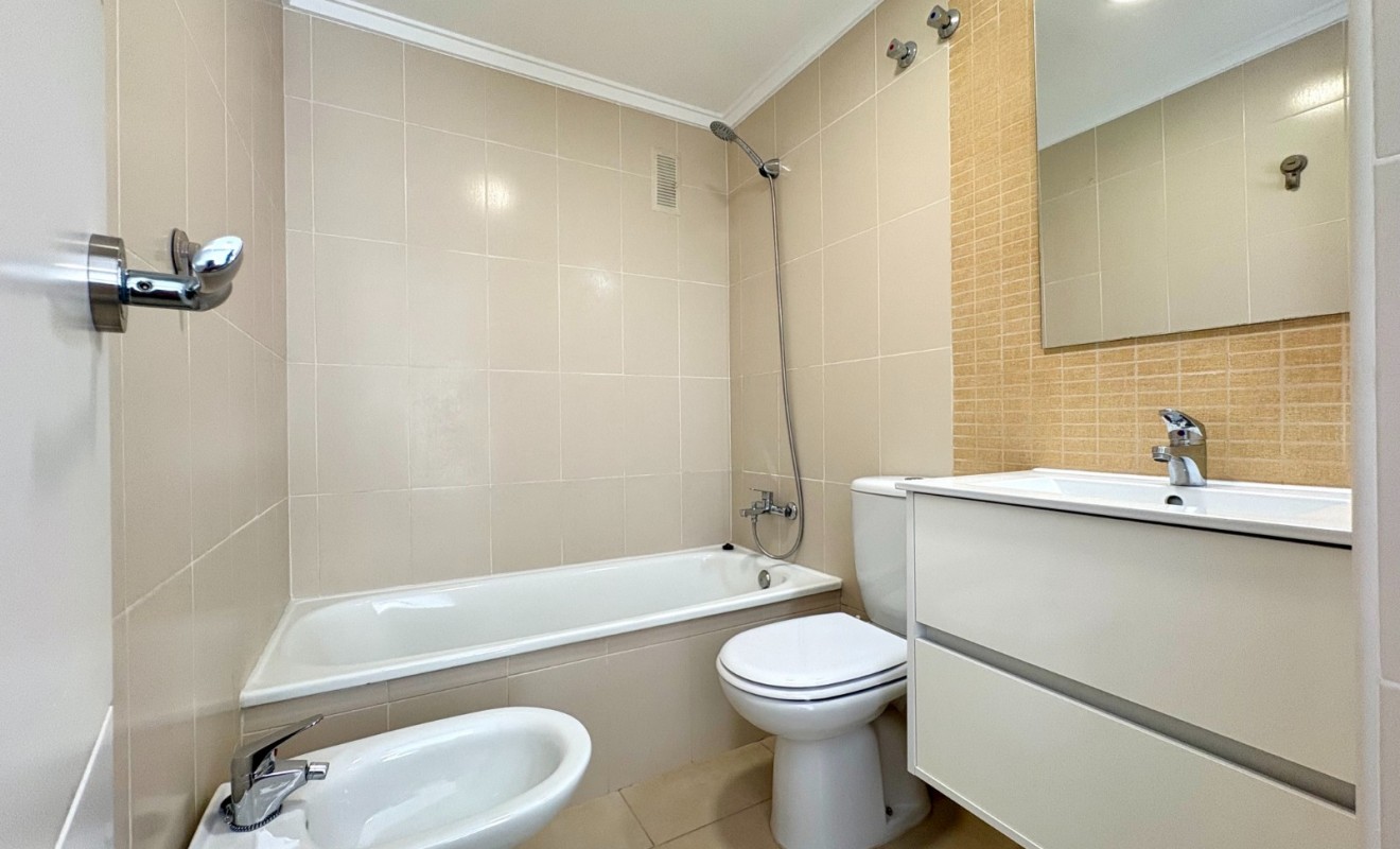 Wederverkoop - Apartment / flat - Denia - Center
