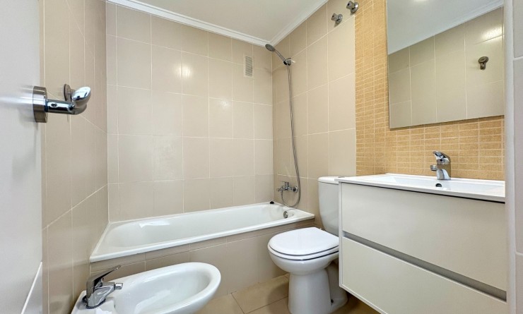 Wederverkoop - Apartment / flat - Denia - Center