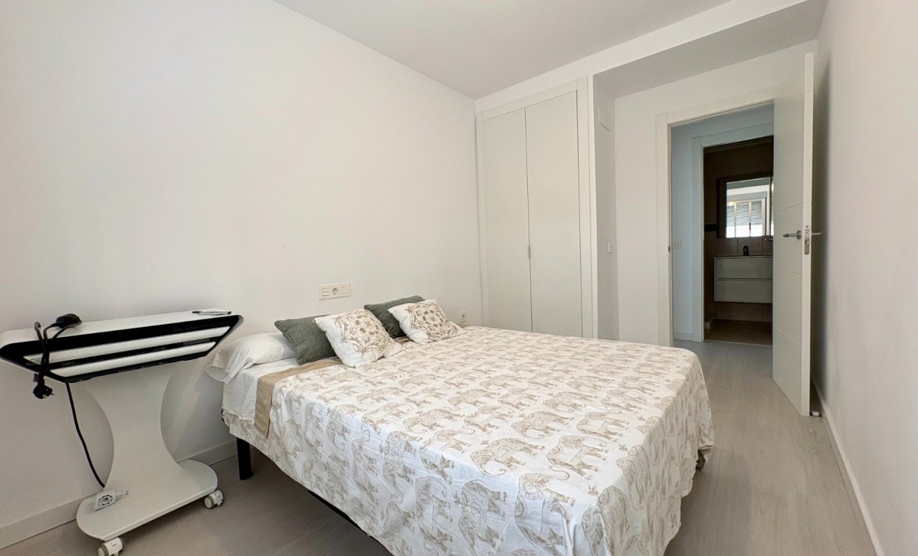 Wederverkoop - Apartment / flat - Denia - Center