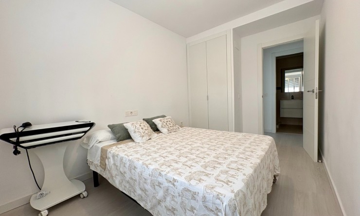 Wederverkoop - Apartment / flat - Denia - Center