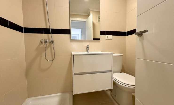 Wederverkoop - Apartment / flat - Denia - Center