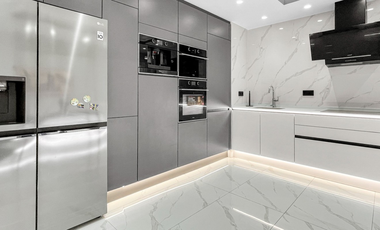 Wederverkoop - Appartement - Torrevieja - Parque las naciones