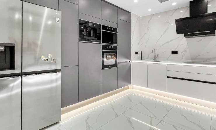 Wederverkoop - Appartement - Torrevieja - Parque las naciones