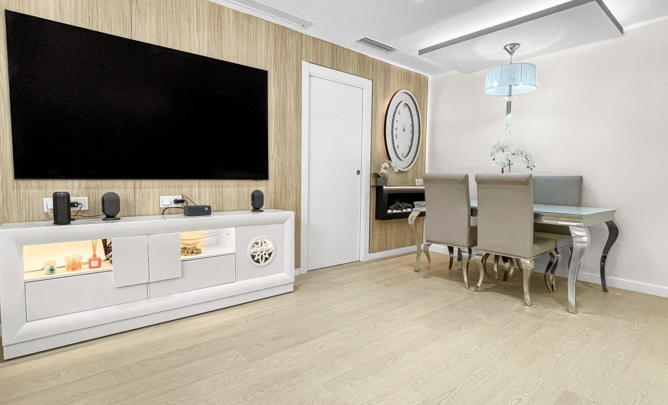 Wederverkoop - Appartement - Torrevieja - Parque las naciones