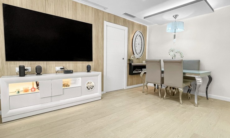 Wederverkoop - Appartement - Torrevieja - Parque las naciones