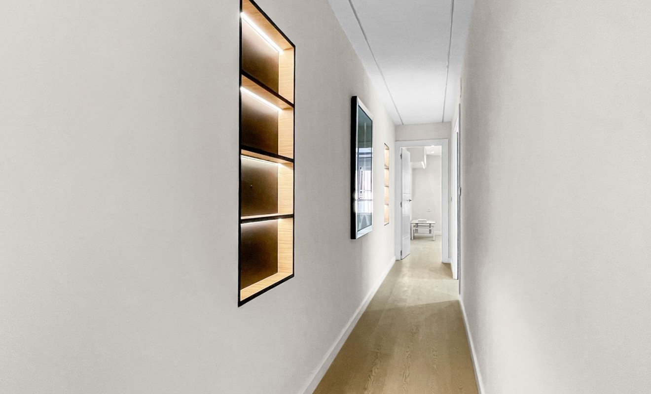 Wederverkoop - Appartement - Torrevieja - Parque las naciones