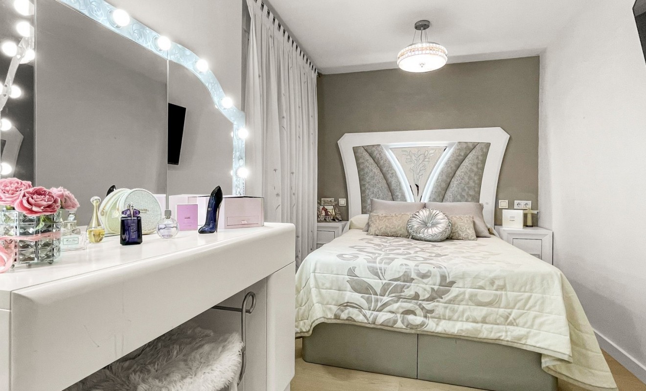 Wederverkoop - Appartement - Torrevieja - Parque las naciones