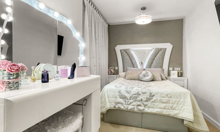 Wederverkoop - Appartement - Torrevieja - Parque las naciones