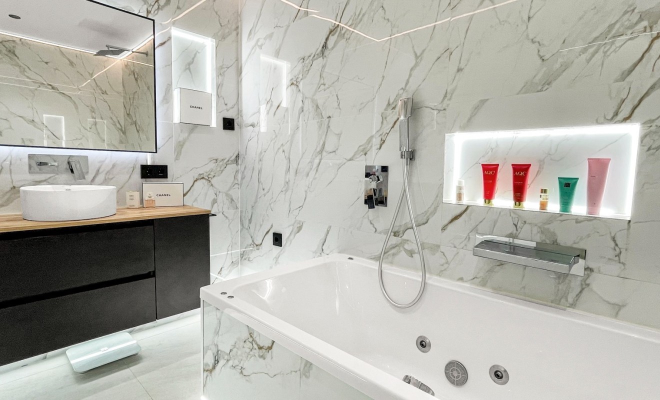 Wederverkoop - Appartement - Torrevieja - Parque las naciones