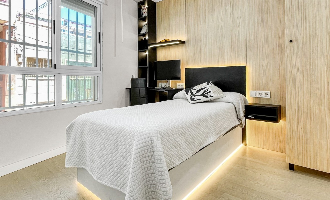 Wederverkoop - Appartement - Torrevieja - Parque las naciones