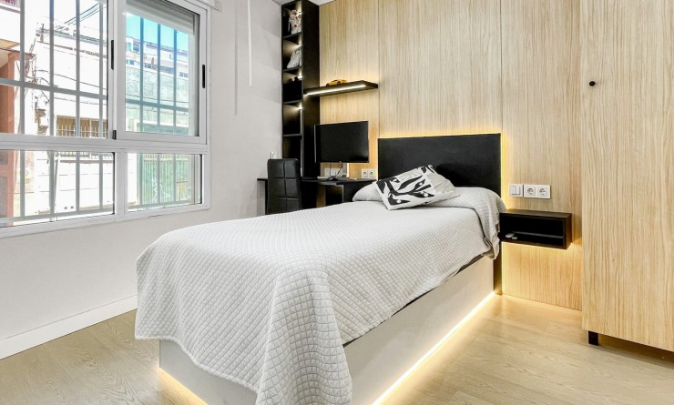 Wederverkoop - Appartement - Torrevieja - Parque las naciones