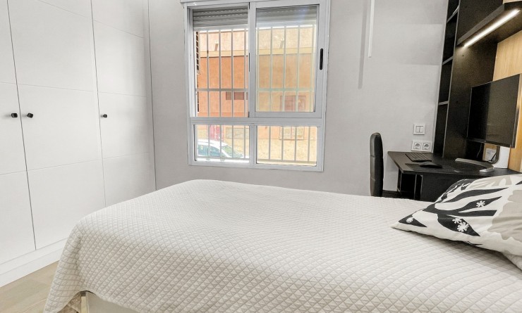 Wederverkoop - Appartement - Torrevieja - Parque las naciones