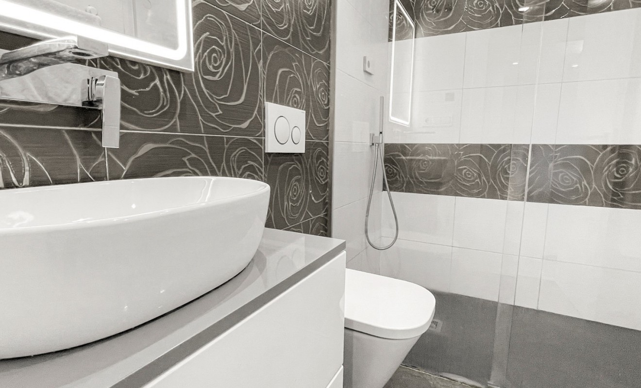 Wederverkoop - Appartement - Torrevieja - Parque las naciones