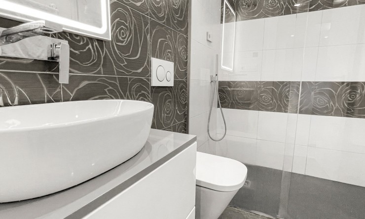 Wederverkoop - Appartement - Torrevieja - Parque las naciones